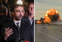 Działo się w nocy. Najważniejsze wydarzenia