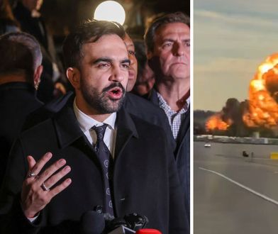 Działo się w nocy. Najważniejsze wydarzenia