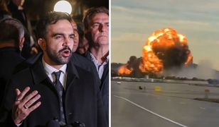 Działo się w nocy. Najważniejsze wydarzenia