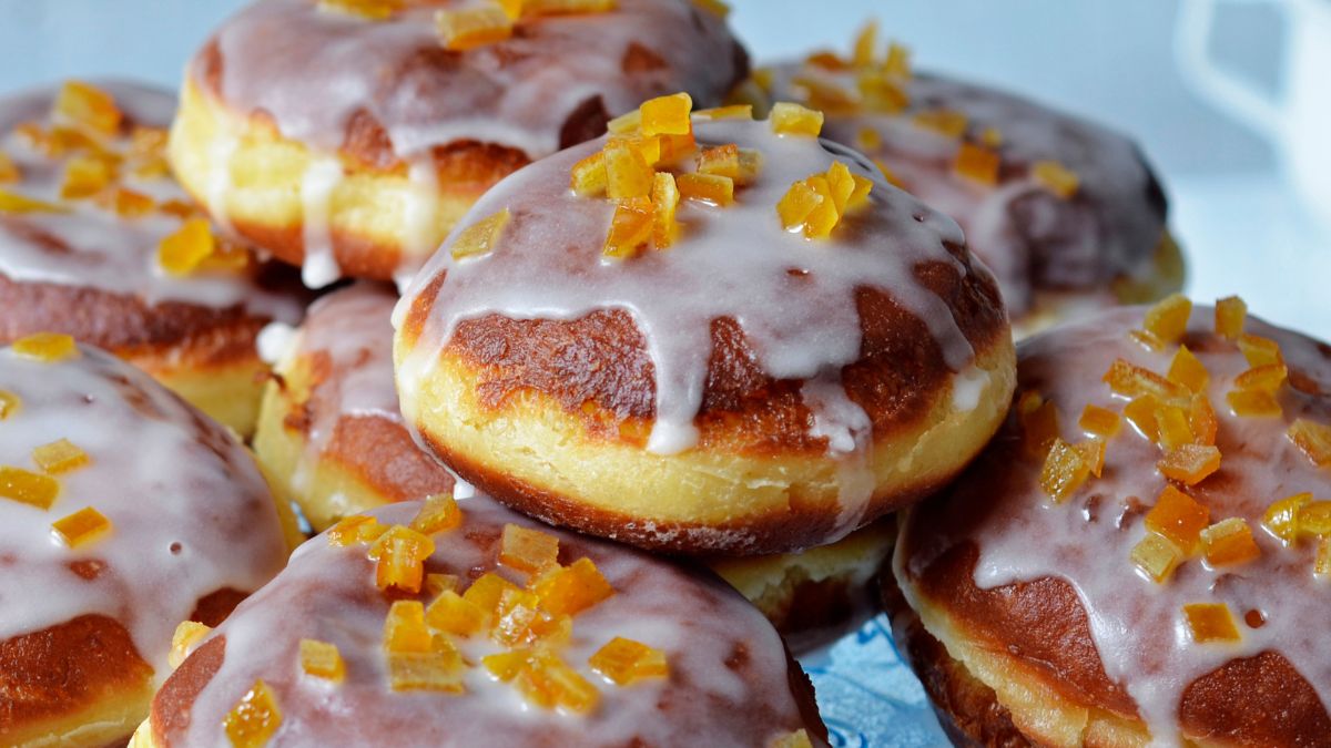 Najlepszy tłuszcz do smażenia pączków