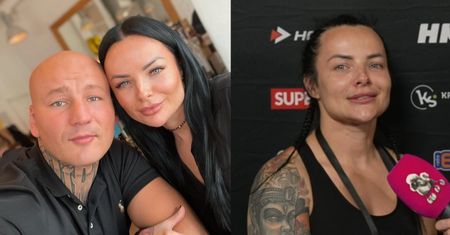 Kamiszka wspomina romantyczne początki związku z Arturem Szpilką: "Poznałam go miesiąc po tym, JAK WYSZEDŁ Z WIĘZIENIA" (WIDEO)