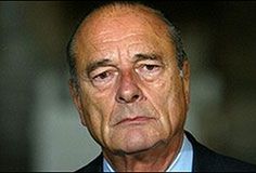 Chirac potępia izraelską ofensywę w Libanie