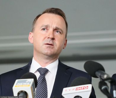 Minister Cieślak przeprosi naczelniczkę z Pacanowa? "Słyszałem, że żałuje"