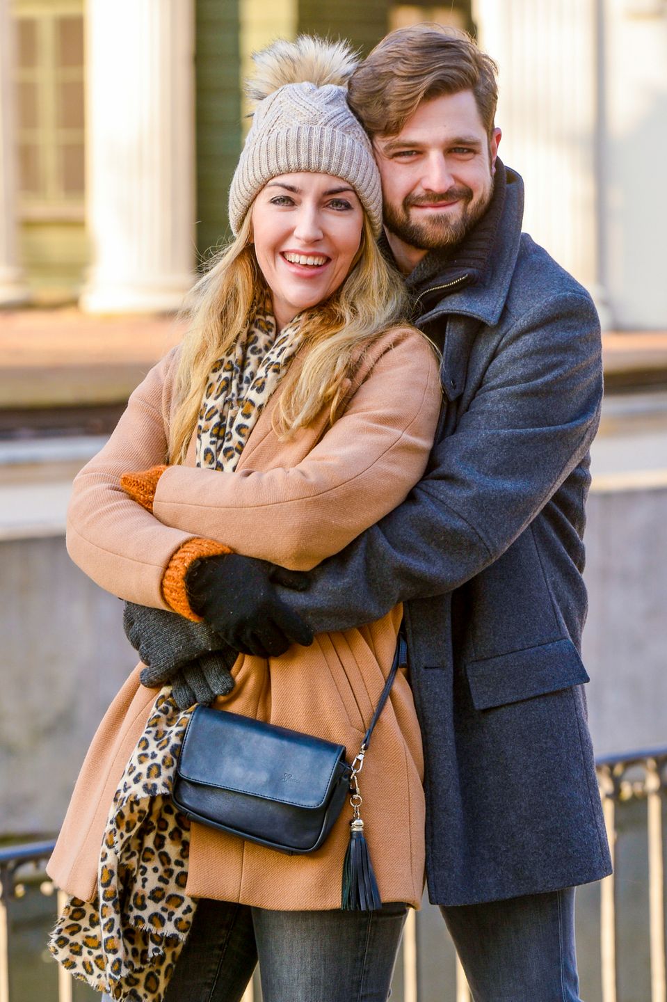 Magdalena Waligórska-Lisiecka, Mateusz Lisiecki-Waligórski