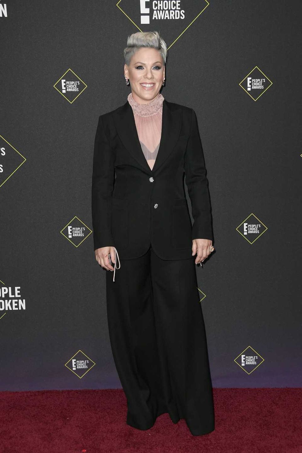 People's Choice Awards 2019 - Pink