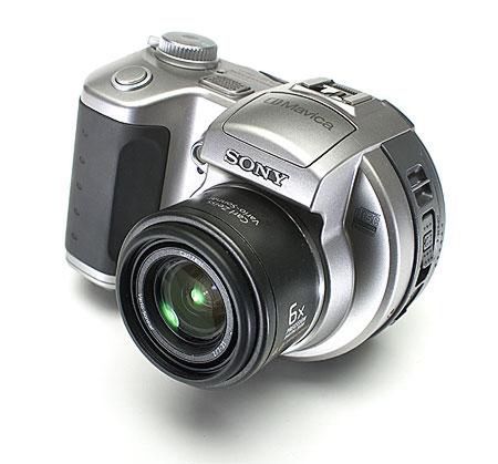 Sony Mavica CD400