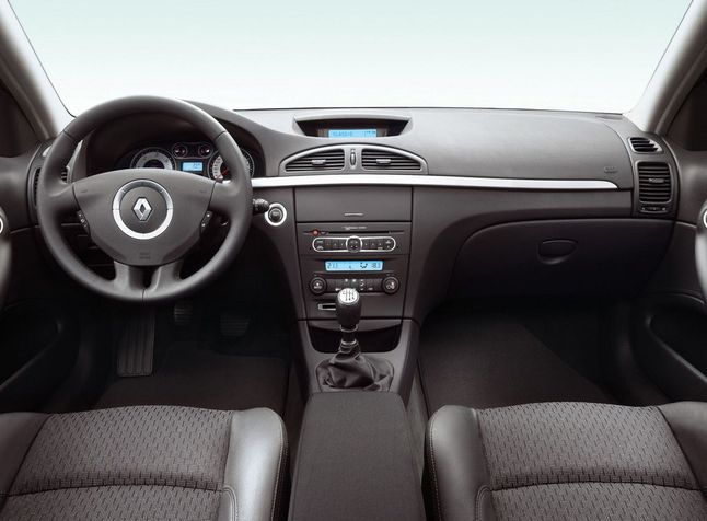 Renault Laguna II