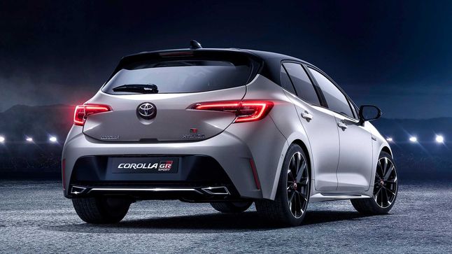 Toyota Corolla GR Sport
