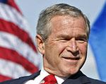 Bush: W Iraku jak w Wietnamie