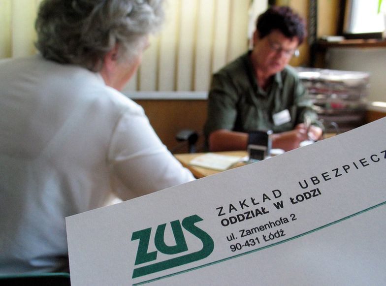 ZUS przekazał do OFE 184,5 mln złotych