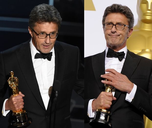 Pawlikowski o swoim przemówieniu oscarowym: "TROCHĘ TO ŻENUJĄCE"