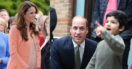 Książę William o ciąży Kate: "Na początku zawsze jest trochę lęku, potem będziemy świętować"