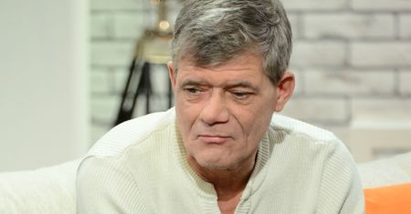 Gołębiewski wspomina bezrobocie: "Obcy ludzie chcieli mi pomóc. Ale nie brałem, poradzę sobie"