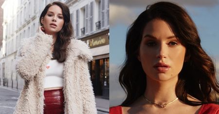 Siostra Kate Moss wydyma wypełnione usta w nowej kampanii
