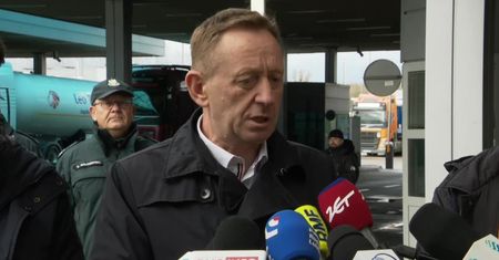 Nowy minister rolnictwa: Ukraina zaproponowała, aby na tę chwilę zatrzymać całkowicie przyjazd zboża do Polski