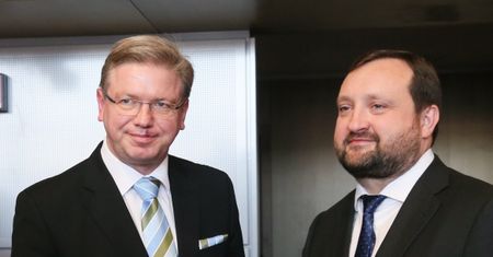 Umowa Ukrainy z UE. Jest nadzieja