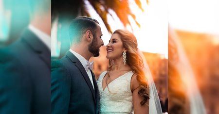 Fotograf z TikToka pod ostrzałem. Wepchnął się na sesję pary młodej