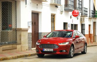Nowy Ford Mondeo - spóźniony bohater