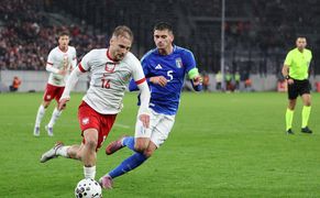 TVP Sport Piłka nożna: Eliminacje mistrzostw Europy U-21 - mecz: Włochy - Polska