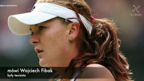Fibak: możemy marzyć o Radwańskiej w finale Wimbledonu