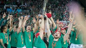 WKS Śląsk Wrocław mistrzem PLK sezonu 2021/22 (galeria)