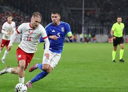 TVP Sport Piłka nożna: Eliminacje mistrzostw Europy U-21 - mecz: Włochy - Polska