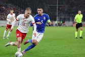 Piłka nożna: Eliminacje mistrzostw Europy U-21 - mecz: Włochy - Polska