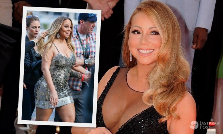 Szczuplejsza niż kiedykolwiek! Mariah Carey już tak nie wygląda. Będziecie w szoku, kiedy ją zobaczycie [Instagram]