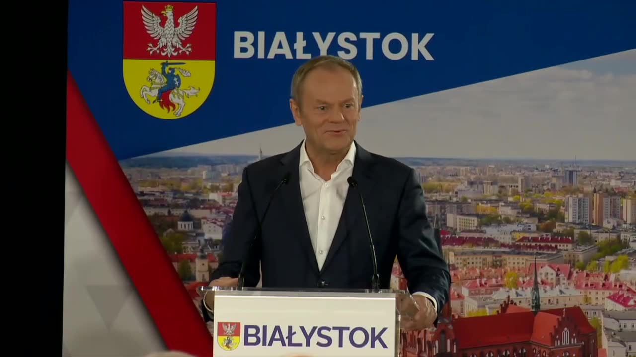 Tusk: władza bardzo dużo zrobiła, żeby młodzi zastanawiali się nad emigracją