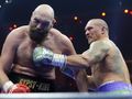 Gigantyczne pieniądze. Tyle zarobili Usyk i Fury