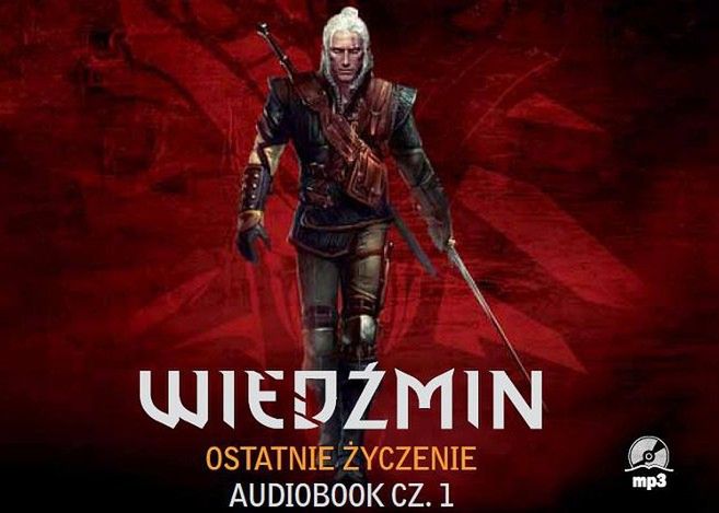 Janusz Kukuła: audiobooki "Wiedźmina" to zupełnie nowy gatunek