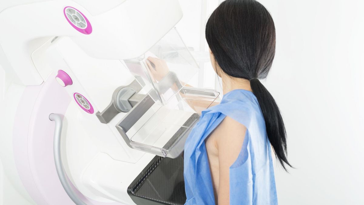 Jak często wykonywać mammografię?