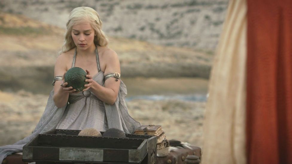 WTF dnia: każda śmierć z "Gry o tron" zaznaczona zakładką [zdjęcie] 1