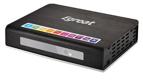 Miniaturowy odtwarzacz 3D 1