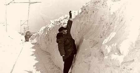 Śnieżny armagedon. Zima stulecia 1978/1979