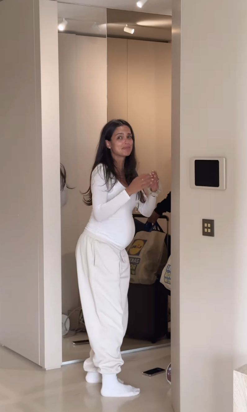 Baby shower Klaudii El Dursi