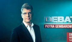 „Debata Piotra Gembarowskiego” od niedzieli w Superstacji