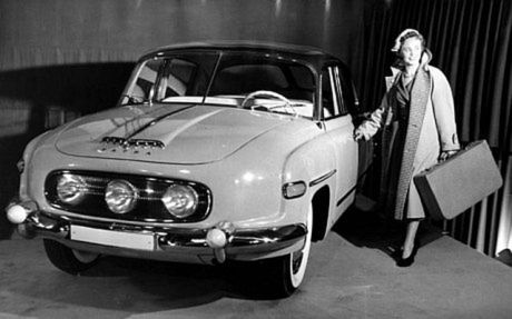 Czeska Tatra znów będzie produkować