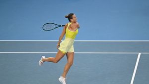 Aryna Sabalenka wkroczyła do gry w Australian Open. Zaskakujący przestój faworytki