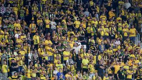 Incydent z gazem pieprzowym w Katowicach: GKS tłumaczy i przeprasza. "Źródło poza stadionem"