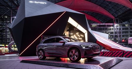 A6 Allroad, Q4 i elektryczne A8. Ten rok będzie obfitował w nowości od Audi