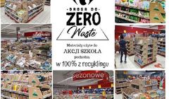 Mniej plastiku w szkolnej ofercie Carrefoura