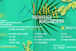 Lato w Browarach Warszawskich – 60 dni letnich atrakcji w samym sercu Woli!