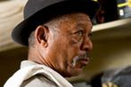 Morgan Freeman nie zagra Nelsona Mandeli