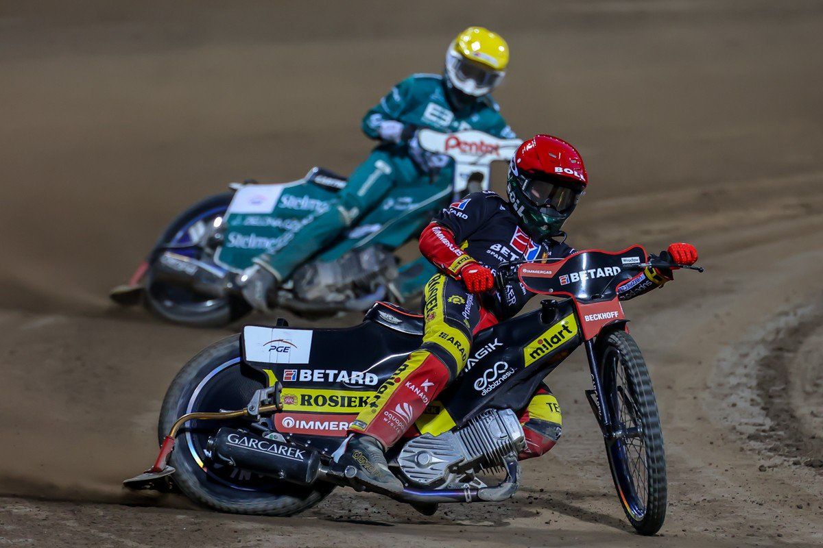 20.04.2025 WROCLAW
 PGE EKSTRALIGA ZUZEL SPEEDWAY
 WTS SPARTA WROCLAW STELMET FALUBAZ ZIELONA GORA
 N/Z
 MECZ ZUZLOWY ZAWODY ZUZEL
 GAZETA WROCLAWSKA
 PAWEL RELIKOWSKI / POLSKA PRESS