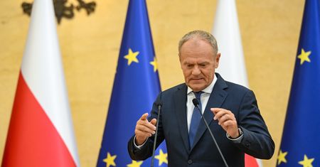 Premier reaguje na tragedię Polaków. "Jesteśmy razem w tej trudnej chwili"
