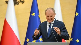 Premier reaguje na tragedię Polaków. "Jesteśmy razem w tej trudnej chwili"