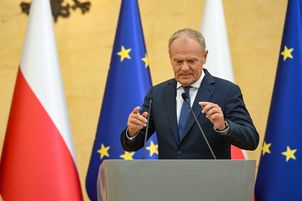Premier reaguje na tragedię Polaków. "Jesteśmy razem w tej trudnej chwili"