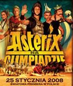 "Asterix na Olimpiadzie" i "Lejdis" wyciszone