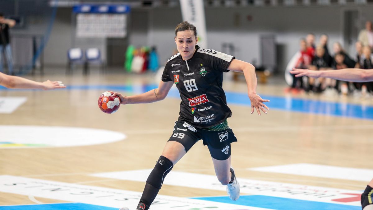WP SportoweFakty / Krzysztof Betnerowicz / Na zdjęciu: Kinga Achruk